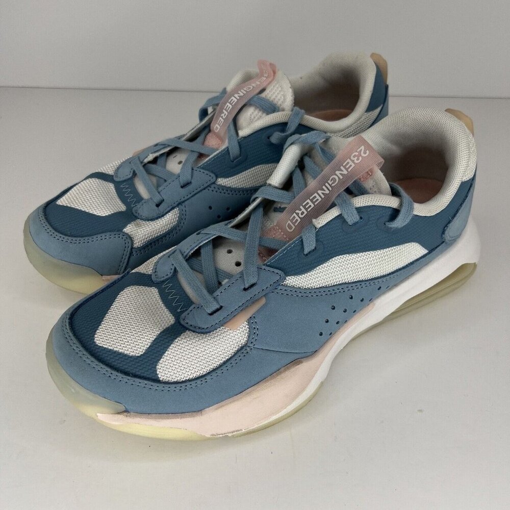 Jordan Air 200E One Blue DH7381-146 Womens Size 10 EU42 Cross Training Sneakers
